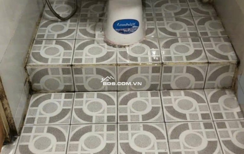 Cho thuê lầu 2 chung cư Đỗ Văn Sửu, P.10, Q.5, TP.HCM, DT 48m2, giá 5,5tr/tháng