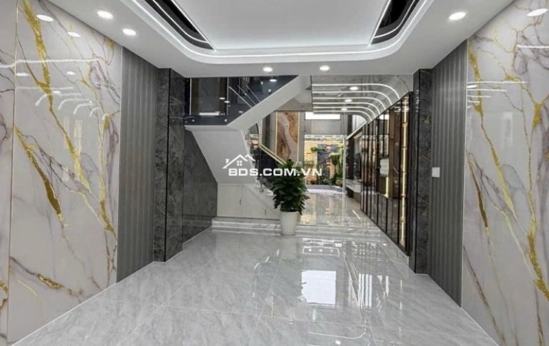 QUẬN 12 - 7,8 TỶ - THẠNH LỘC 37 - 5 TẦNG