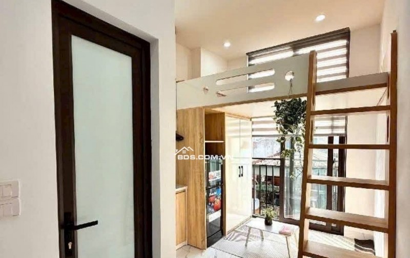 Nhà Đẹp Dòng Tiền, Thang Máy Phan Đình Giót, Thanh Xuân 37m, 6 tầng, mt 5.1m, giá 11.8 tỷ