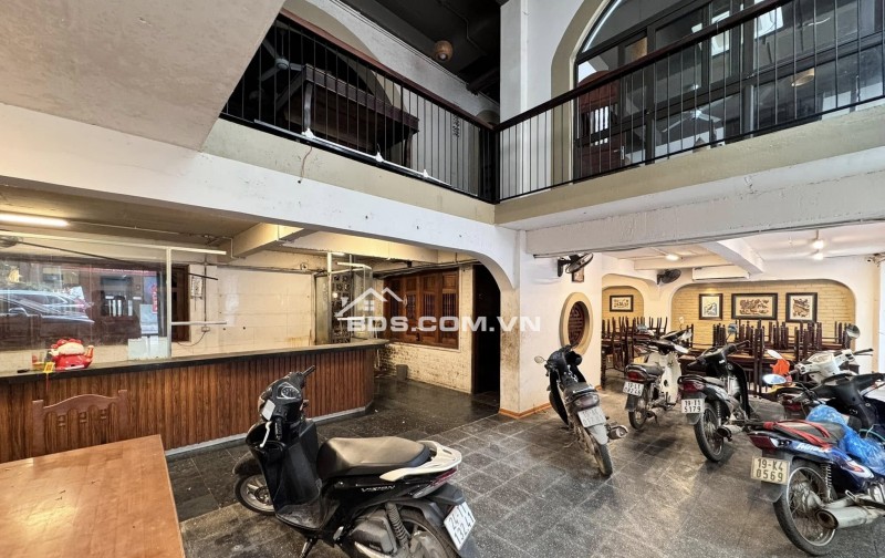 Mặt Phố Nguyễn Thanh Bình Mặt Tiền 13M 8 Tầng 160 Tỷ 2 Mặt Đường Trước Sau