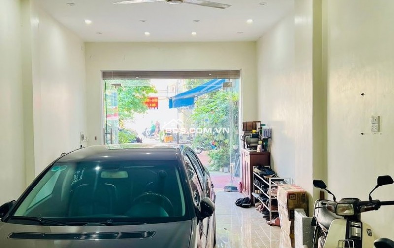 Bán nhà LK Khu DV Cây Quýt KĐT Văn Khê DT 44m2, 5 Tầng, MT 4m, Giá 15.8 tỷ Hà Đông