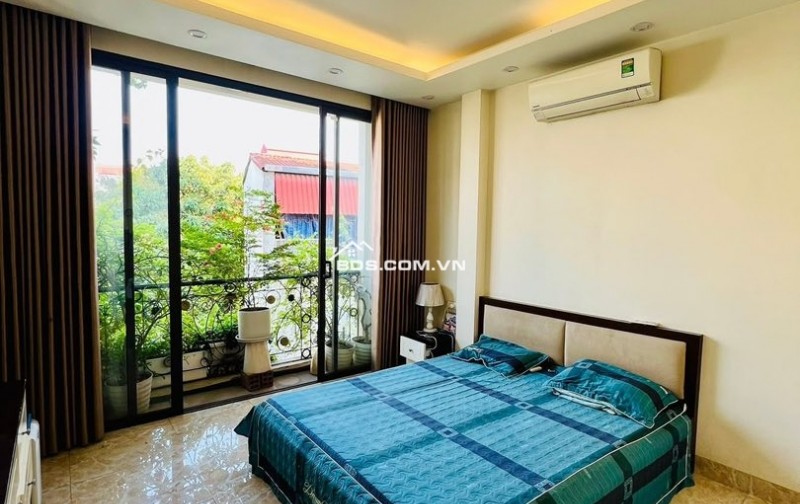 Bán nhà LK Khu DV Cây Quýt KĐT Văn Khê DT 44m2, 5 Tầng, MT 4m, Giá 15.8 tỷ Hà Đông