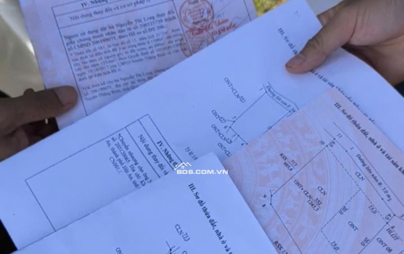 [SIÊU PHẨM BIỂN QUẢNG NAM] - 5.600M² SÁT BIỂN BÌNH MINH - GIÁ ĐẦU TƯ CHỈ 11TR/M²