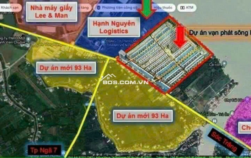 Thông tin chi tiết: nền Chính Chủ Cần Thơ mới , HIỆN TẠI LÀ CHÂU THÀNH , CÂN THƠ