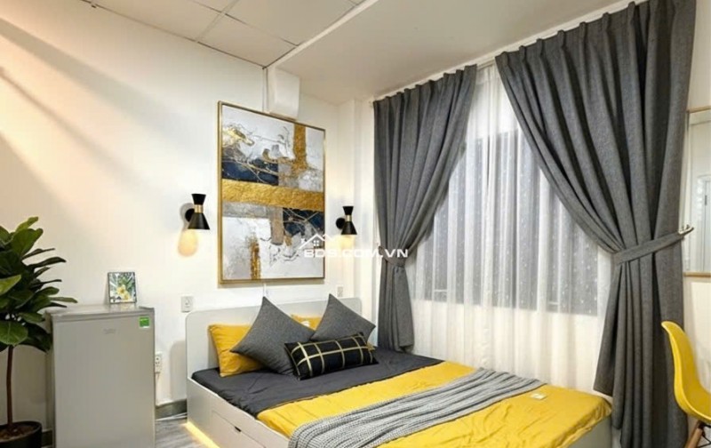 Tiêu đề : Phòng trọ Bình Thạnh gần HUTECH, ĐH Thuỷ Lợi, có cửa sổ chỉ 5.5 triệu