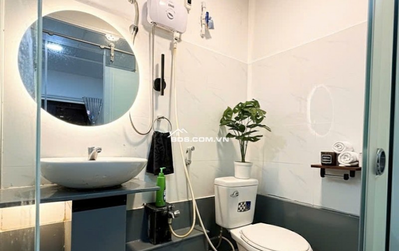 Tiêu đề : Phòng trọ Bình Thạnh gần HUTECH, ĐH Thuỷ Lợi, có cửa sổ chỉ 5.5 triệu