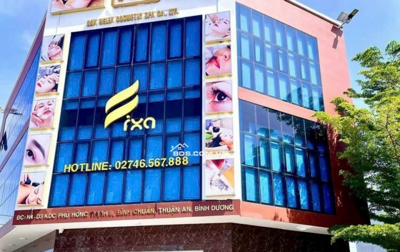 CHÍNH CHỦ BÁN NHÀ ĐẸP 2 MẶT TIỀN – TIỆN KINH DOANH - KHU PHỐ TM PHÚ GIA HUY