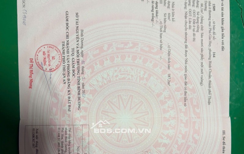 CHÍNH CHỦ BÁN NHÀ ĐẸP 2 MẶT TIỀN – TIỆN KINH DOANH - KHU PHỐ TM PHÚ GIA HUY