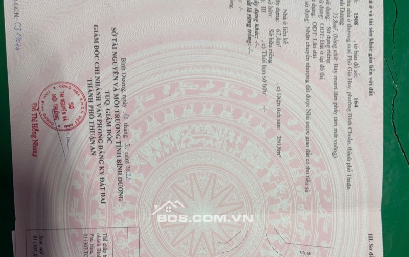 CHÍNH CHỦ BÁN NHÀ ĐẸP 2 MẶT TIỀN – TIỆN KINH DOANH - KHU PHỐ TM PHÚ GIA HUY