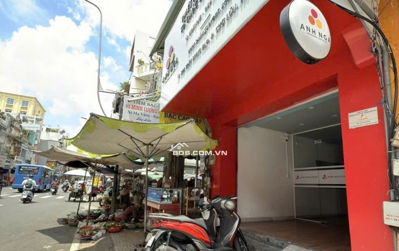 Bán nhà MT Trần Hưng Đạo, phường Chợ lớn (phường 11 cũ), Quận 5, TPHCM