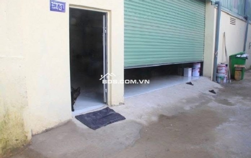 Cho thuê nhà xưởng sd 1020m2 TMT Quận 12