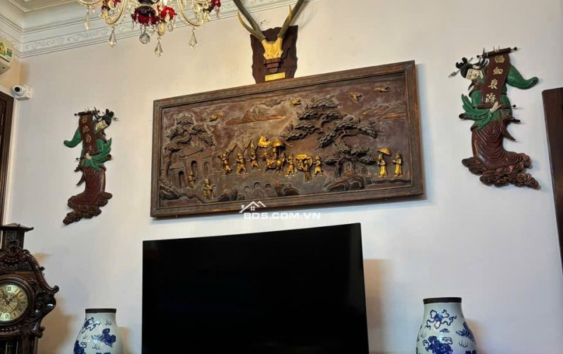 Phân Lô Điện Biên Phủ Ô TÔ Tránh 5 Tầng 26.3 Tỷ Kinh Doanh 2 Thoáng