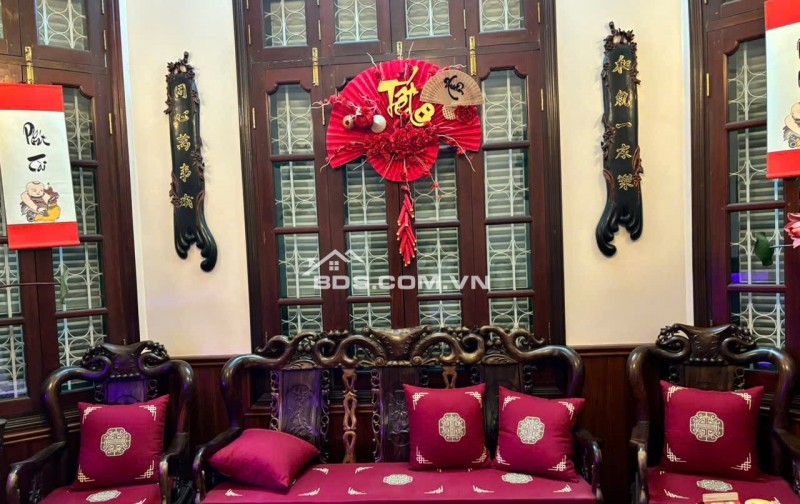 Phân Lô Điện Biên Phủ Ô TÔ Tránh 5 Tầng 26.3 Tỷ Kinh Doanh 2 Thoáng