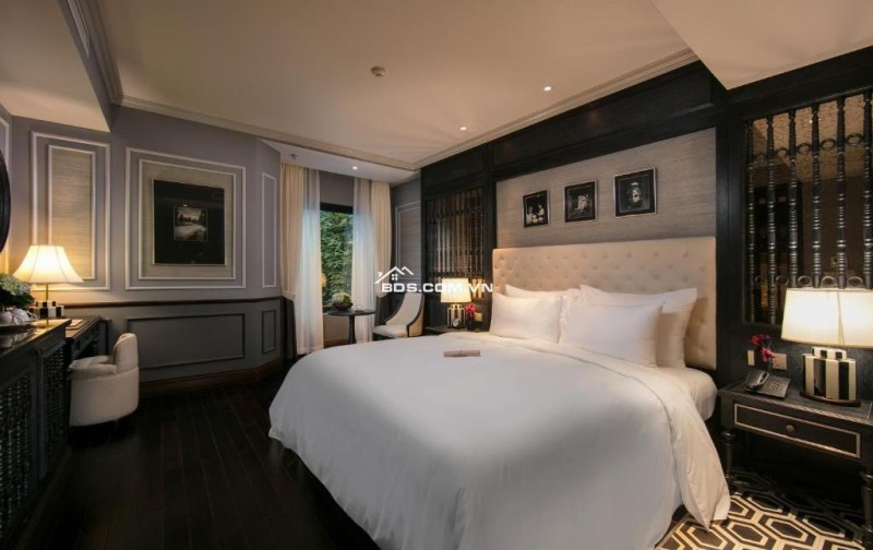 Khách Sạn 23 Phòng Tông Đản Hàng Vôi 150 Tỷ PCCC Đầy Đủ- 2 Thoáng 1 Mặt phố Và 1 Mặt ngõ