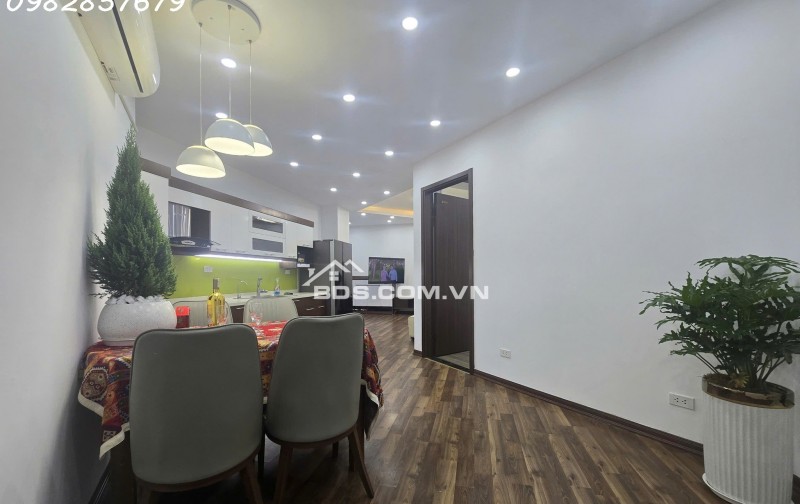 Chính chủ gửi  bán CH Phú Gia Residence Nguyễn Huy Tưởng 103m2 3PN full đồ đẹp