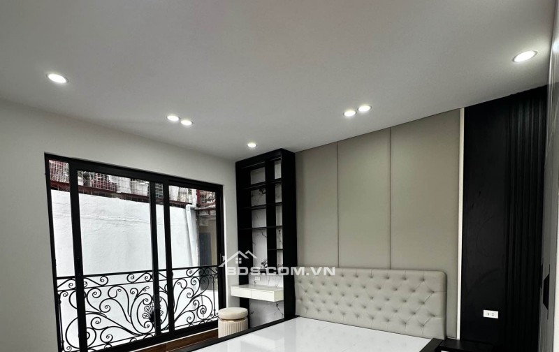 LÔ GÓC 3 THOÁNG_THANG MÁY_43M2_6 NGỦ_TRUNG TÂM LÒ ĐÚC – HAI BÀ TRƯNG_CHỈ 12 TỶ