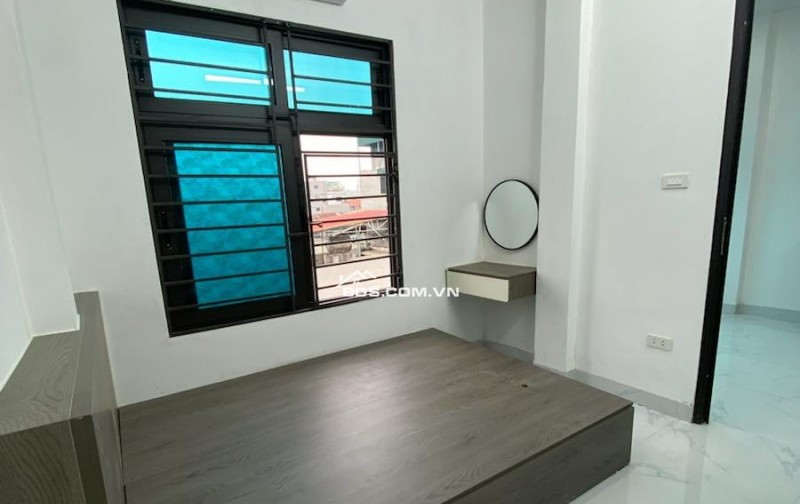 Dòng Tiền 120Tr/th Mặt ngõ Thông Hào Nam 24.9 Tỷ PCCC , GPXD Đủ cả Gần Phố