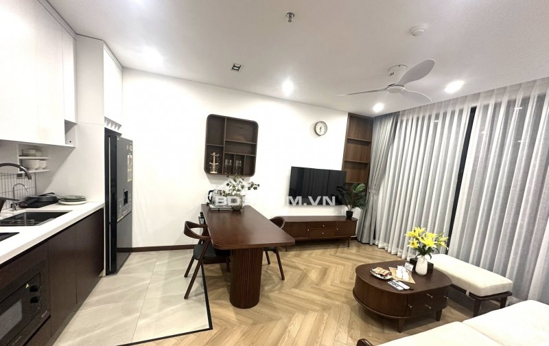 Apartment Giảng Võ 8 Tầng Ô TÔ Tránh -45 Tỷ 2 Mặt Trước Sau PCCC GPXD Đủ