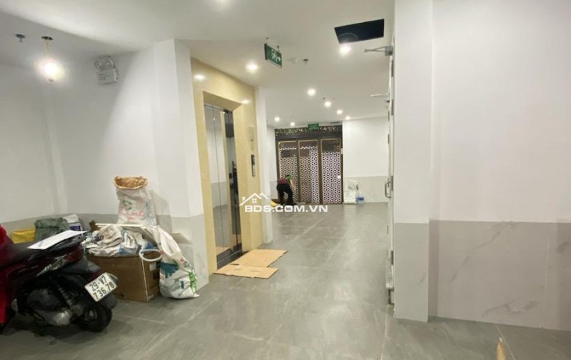 Dòng Tiền 120Tr/th Mặt ngõ Thông Hào Nam 24.9 Tỷ PCCC , GPXD Đủ cả Gần Phố