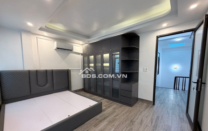 BÁN NHÀ ĐẸP 2.77 TỶ 3 TẦNG 46M2 FULL NỘI THẤT NGÕ ĐƯỜNG BÁI