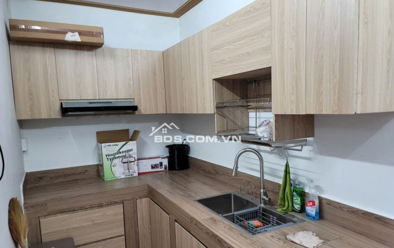 Bán Nhà Mặt Tiền 215 Thích Thiện Hòa, Xã Lê Minh Xuân, Huyện Bình Chánh