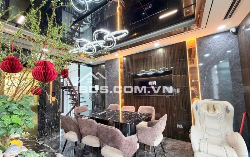 Bán Nhà Phố Cổ Thọ Lão, Hai Bà Trưng 48m, 8 tầng, mt 5.2m, giá 26 tỷ.