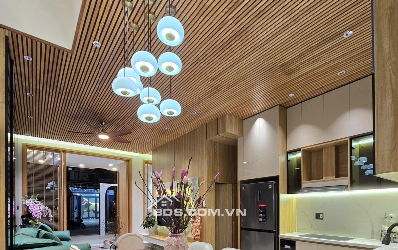 SIÊU PHẨM NHÀ MỚI 3 TẦNG ĐƯỜNG LÊ THIỆT– SÁT BIỂN -FULL NỘI THẤT