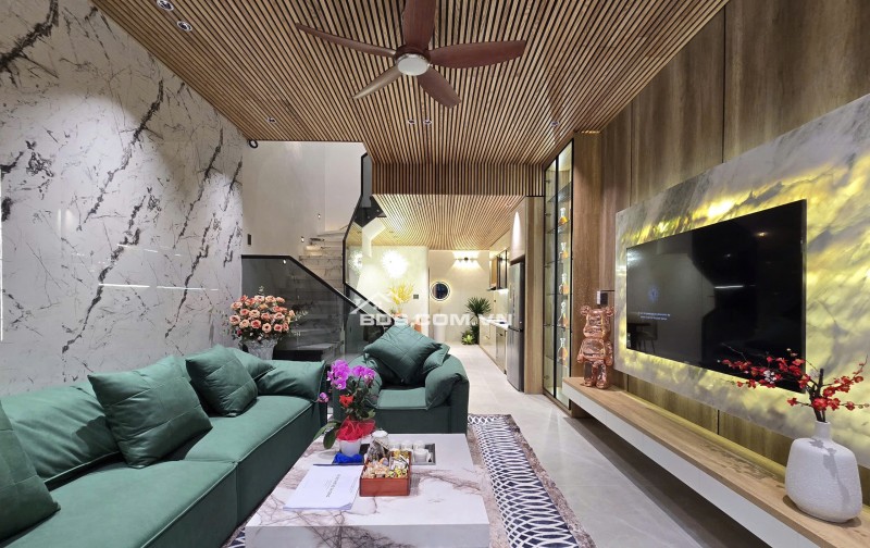 TUYỆT PHẨM - NHÀ 3 TẦNG DƯƠNG BÍCH LIÊN - SÁT LÝ THÁI TÔNG