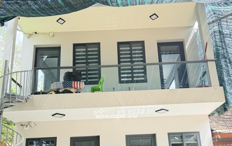 Cho thuê nhà vườn 380m2, 5PN full nội thất tại Vĩnh Ngọc, Nha Trang – Thích hợp kinh doanh/Nghỉ dưỡng