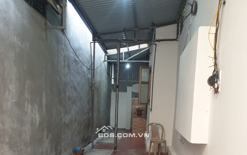 BÁN NHÀ 1.85 TỶ 2 TẦNG 62M2 ( TÂY BẮC ) NGÕ LƯU HỮU PHƯỚC