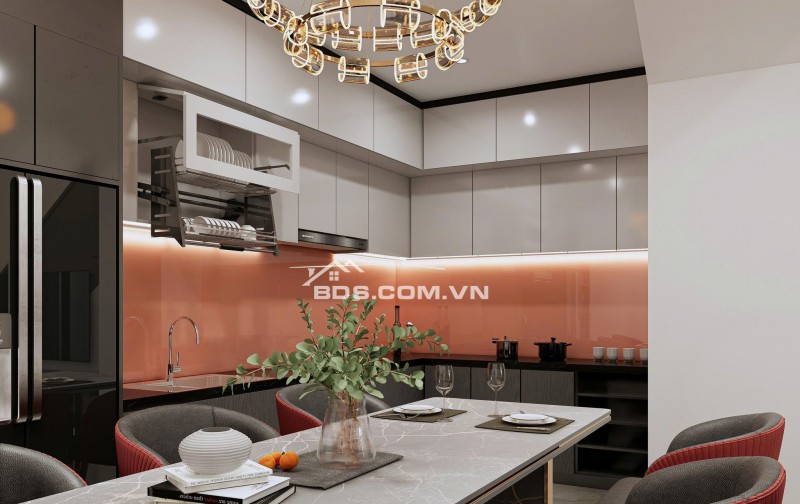 Bán Siêu phẩm nhà 3 Tầng full nội thất Kiệt Nguyễn Chánh