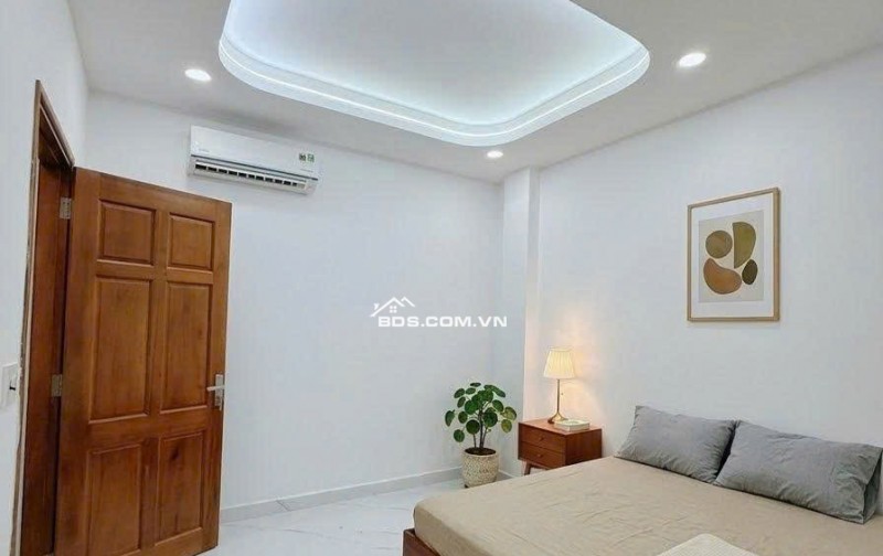 Phòng mới 100% Full nội thất giá chỉ từ 3tr, Hẻm 131 Tây Lân Bình Tân