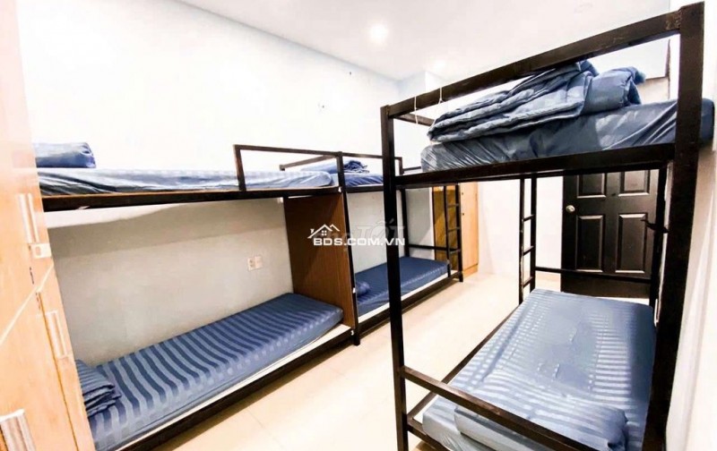 Cho thuê KTX trọn gói ngay bình thạnh chỉ 1.8tr / tháng