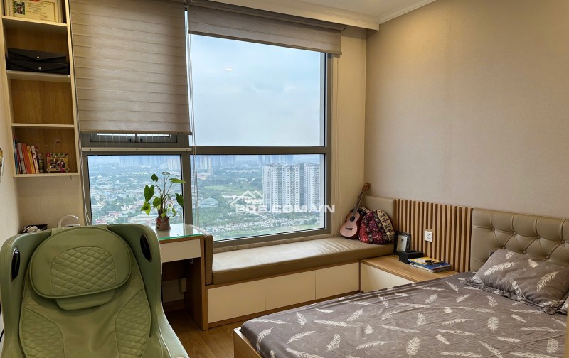 Ở NGAY CHÍNH CHỦ BÁN CĂN 2PN + 2VS -76m2- Vinhomes Gardenia - MỸ ĐÌNH FULL NỘI THẤT