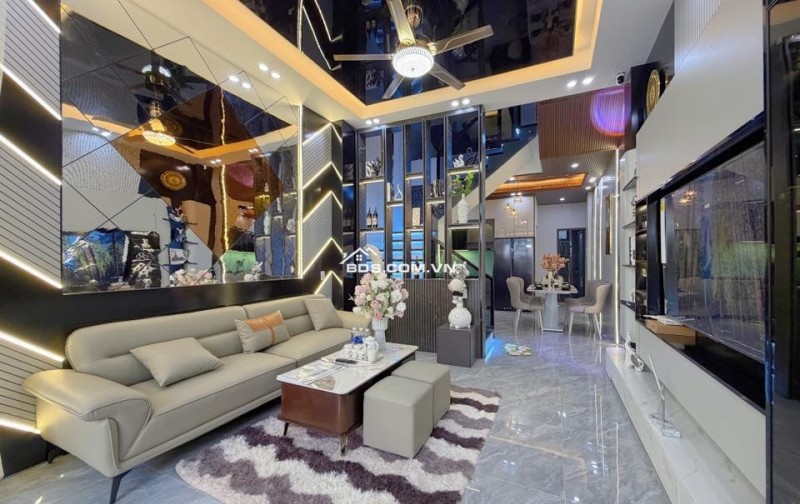 Bán nhà 3 tầng đường BÀU LÀNG 2 - Ngay ngã 3 Nguyễn Đức Trung