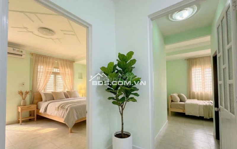 Bán nhà bề ngang lớn cực hiếm 12.5m x 22m hẻm Nguyễn Lâm Bình Thạnh