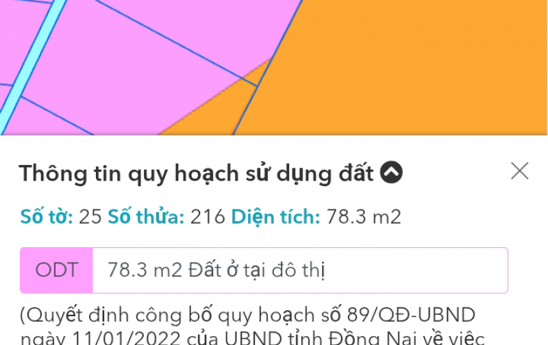Bán nhà cấp 4 sổ hồng riêng đường Đồng Khởi phường Bình Đa TP Biên Hòa Đồng Nai