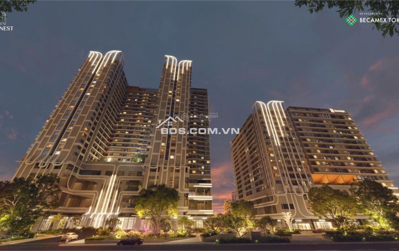 CĂN HỘ MIDORI PARK THE NEST SỞ HỮU DỄ DÀNG CHỈ VỚI 20% (500 triệu)