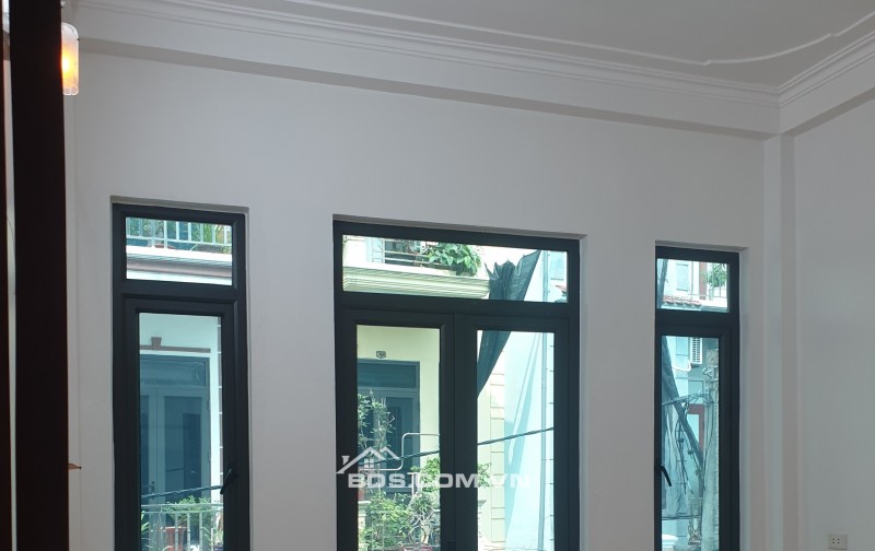 BÁN NHÀ 2.45 TỶ 3 TẦNG 48M2 ( TÂY NAM ) NGÕ TRẦN THÁI TÔNG