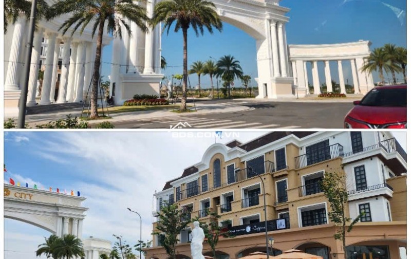 Cần Bán Đất 2 Mặt Tiền Tỉnh Lộ 818 Tiện Kinh Doanh Buôn Bán Tại Agora City - KĐT Thương Mại Hàng Chính Thủ Thừa