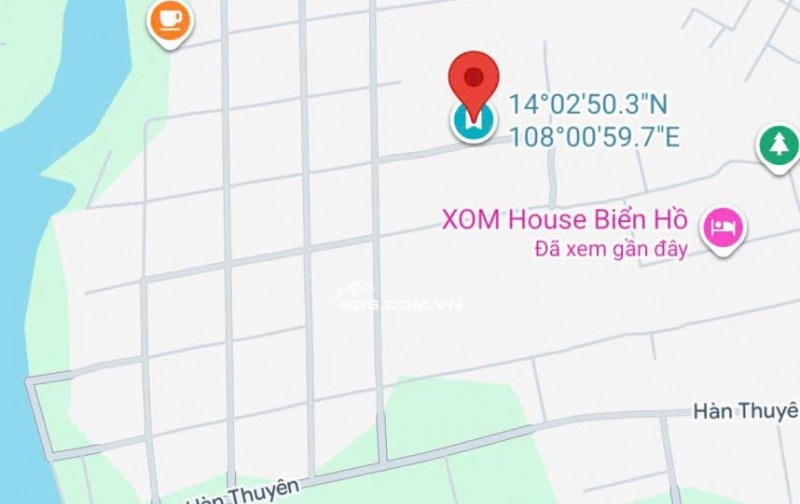 BÁN LÔ ĐẤT ĐẸP – MẶT TIỀN RỘNG – PHÙ HỢP ĐẦU TƯ / LÀM NHÀ VƯỜN