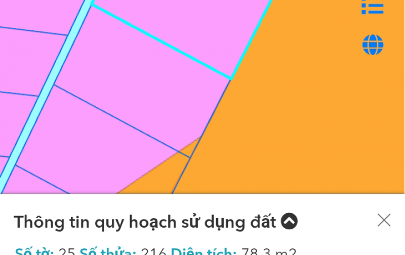 Bán nhà cấp 4 sổ hồng riêng đường Đồng Khởi phường Tam Hiệp TP Biên Hòa Đồng Nai