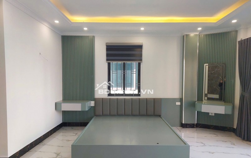 BÁN NHÀ PHÚC LỢI LONG BIÊN VỀ Ở NGAY KHU VỰC ĐÔNG DÂN CƯ 9  TỶ 48m MT 5M PHÁT TRIỂN TỐT