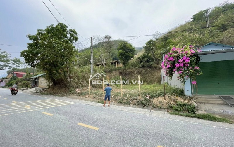 CẦN BÁN ĐẤT CỬA KHẨU QUỐC TẾ MA LÙ THÀNG, LAI CHÂU GIÁ RẺ..