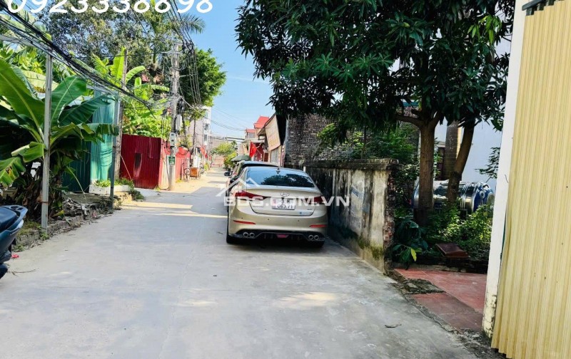 CƠ HỘI ĐẦU TƯ ĐẤT SÁP MAI – THIÊN LỘC – HÀ NỘI