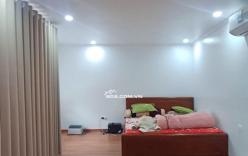 Nhà Đẹp 8 Tầng Minh Khai Ở + Cho Thuê 120Tr/th Ô TÔ Tránh Mặt Tiền 7M 52 Tỷ