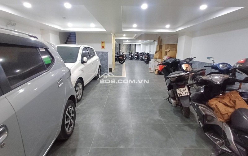 Nhà Đẹp 8 Tầng Minh Khai Ở + Cho Thuê 120Tr/th Ô TÔ Tránh Mặt Tiền 7M 52 Tỷ