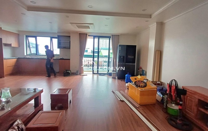 Nhà Đẹp 8 Tầng Minh Khai Ở + Cho Thuê 120Tr/th Ô TÔ Tránh Mặt Tiền 7M 52 Tỷ