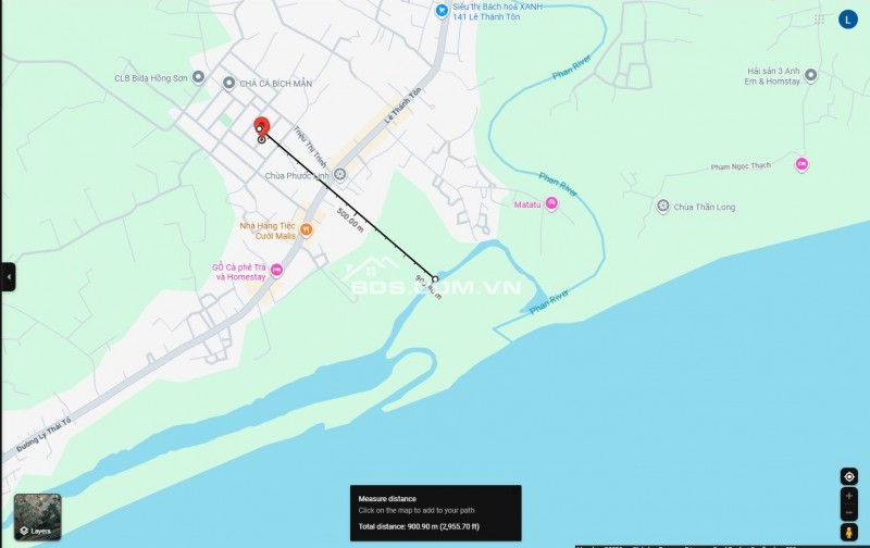 BÁN ĐẤT GẦN BIỂN – CHÍNH CHỦ – GIÁ RẺ