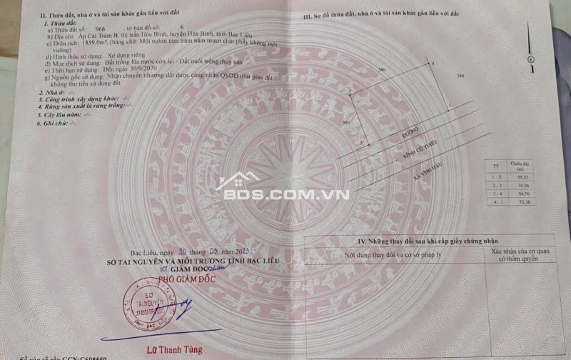 CƠ HỘI VÀNG: SỞ HỮU 1,8 HÉCTA ĐẤT THỦY SẢN – TẶNG NGAY NHÀ KIÊN CỐ FULL NỘI THẤT